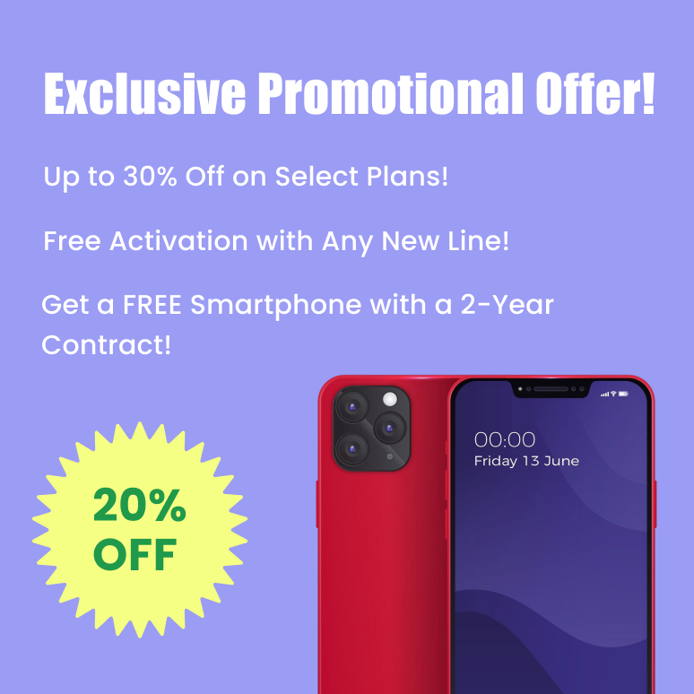 Switch today: Free SIM + 20% off first bill